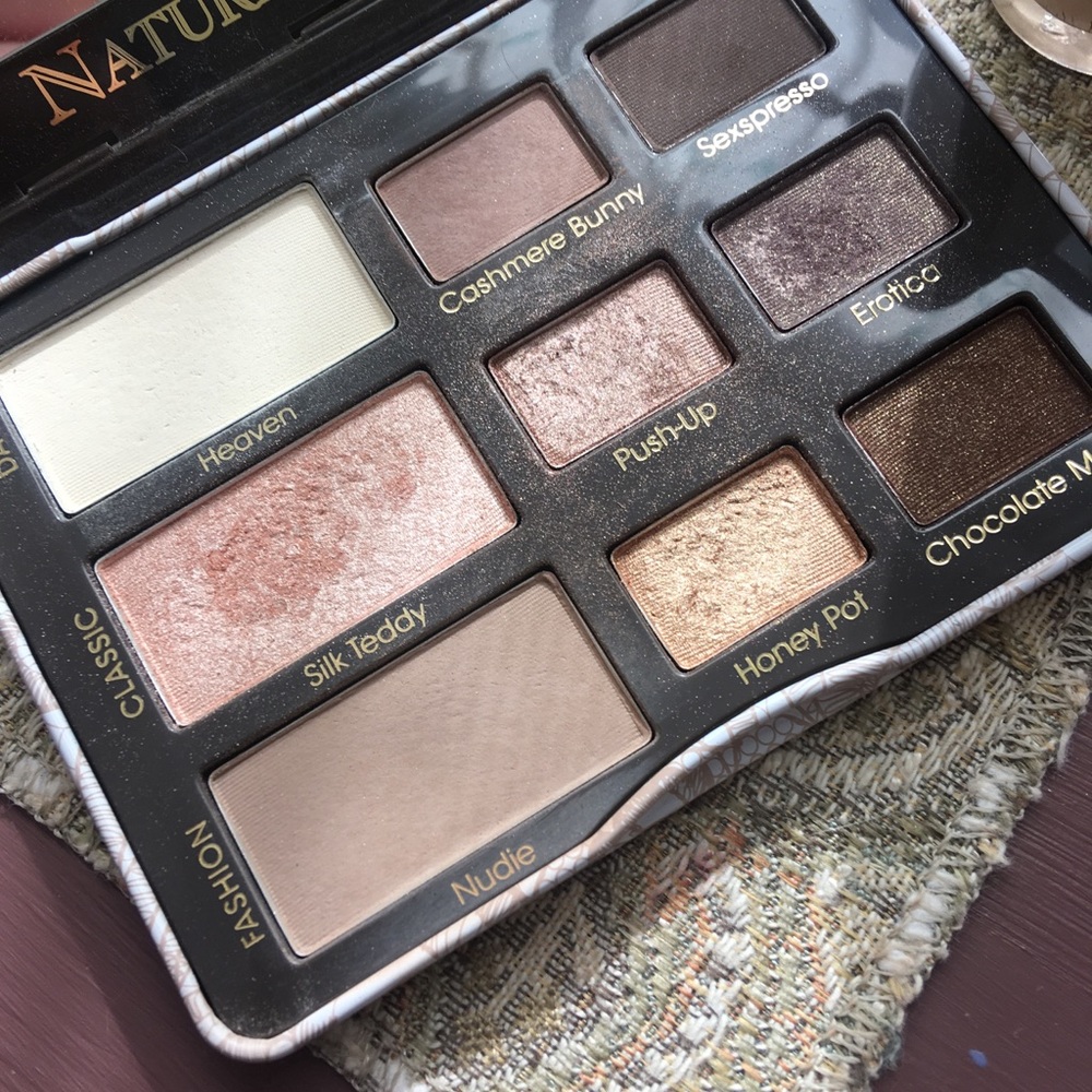 Too Faced Natural Eyes Palette